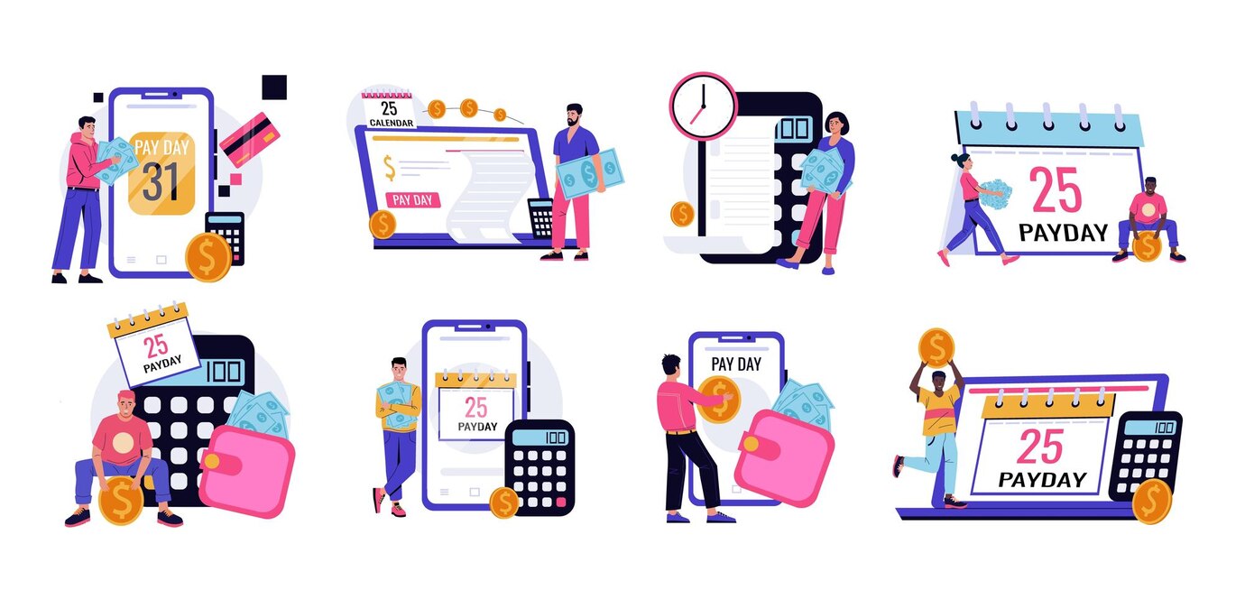 Calculator illustration